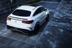 Mercedes-Benz GLE-Class Coupe by Fairy Design 2017 года